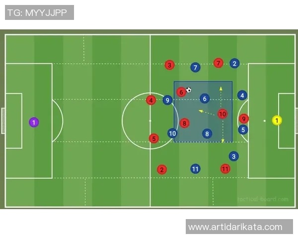 摸裆足球的魅力与技巧探讨：如何在比赛中巧妙运用这一独特战术