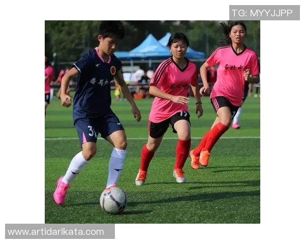 足球虽小却承载着梦想与激情的伟大旅程