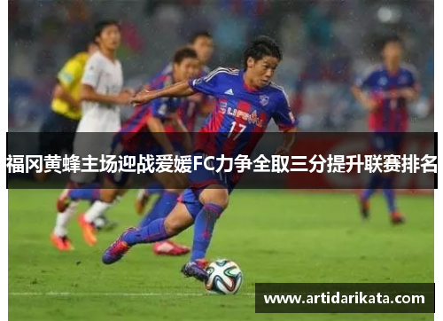 福冈黄蜂主场迎战爱媛FC力争全取三分提升联赛排名